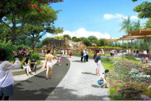 第十二届中国南宁园博园景观深化设计