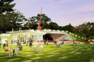 金州公园景观设计