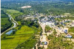 田园综合体模式最全方位解析（山合水易）