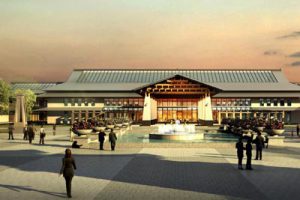 上海奉贤杭州湾农业旅游、观光、休闲园总体规划设计