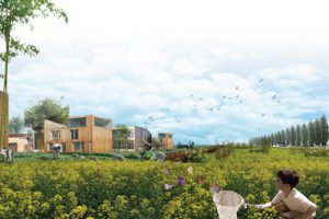 上海北郊(嘉定)湿地总体规划