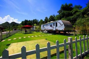 山东日照龙门崮田园综合体总体规划