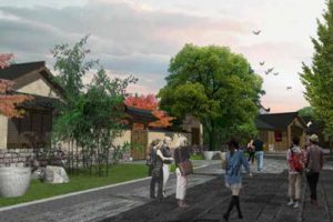 世界梨都田园综合体总体策划及概念规划