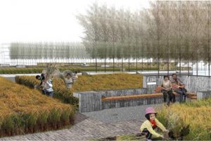 武汉鲁能孝感美丽乡村总体概念规划设计