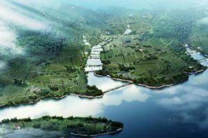 威龙国际葡萄酒文化生态基地概念规划