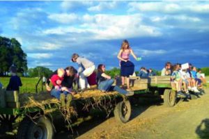 中国上马上北桃源水乡田园综合体总体规划