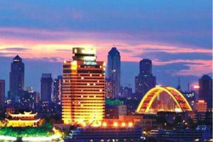 武汉庙山麻雀湖生态公园景观方案设计