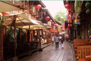 顾渚山茶文化旅游区概念规划