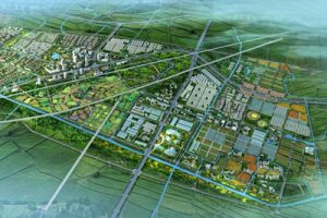 海宁市智慧农业特色小镇概念规划