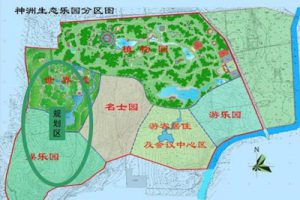 神洲生态乐园项目策划