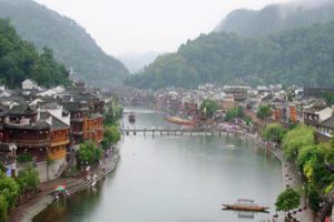 特色小镇建设的规划设计途径