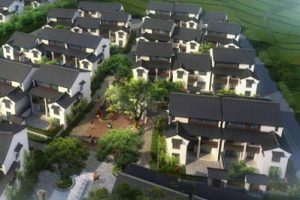 浙江海宁智慧农业特色小镇概念规划