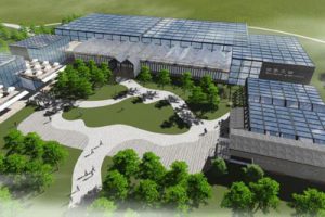 高碑店四时田园康养小镇概念规划