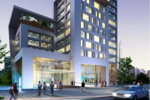 济南市西部新城区-生态高新示范区总体规划