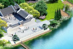 湖南株洲攸县乐达山茶油·田园综合体概念规划方案