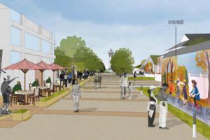 陕西潼关县永丰塬田园综合体总体发展规划