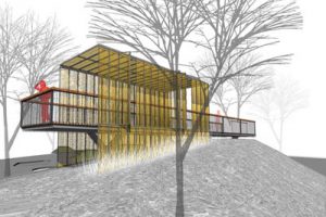 哈尔滨群力新区生态湿地公园景观方案设计