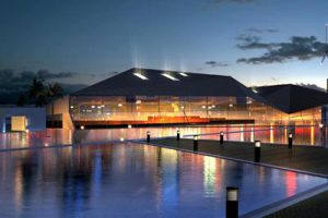 福建古雷半岛生态新城城市概念设计