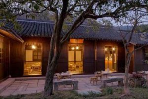 昆明市宜良县靖安哨美丽乡村建设项目