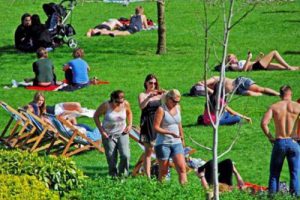 沙龙村休闲农业田园综合体规划方案