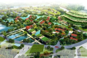 遂宁市船山区丰绿源现代创意农业主题公园综合发展示范区项目总体规划