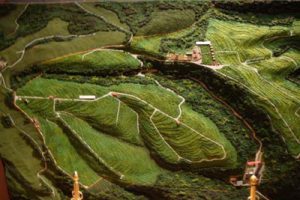 四川成都市天府新区立体城市农业景观带概念性总体规划