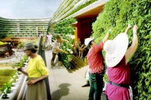 武汉鲁能孝感美丽乡村策划定位及概念规划