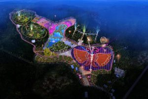 贵州悦心云谷生态农业建设项目