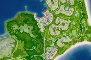 海南万宁英豪半岛生态旅游度假区概念性总体规划