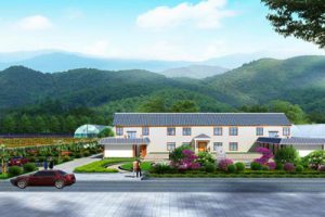 广西梧州岑溪名优果蔬示范区规划