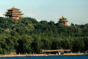 西安沣河新区河岸生态、景观规划