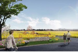 宁波市江北区甬江街道北郊郊野公园整体规划方案