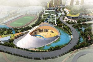 遂宁中华养生谷盐井湿地公园生态旅游度假区概念性规划