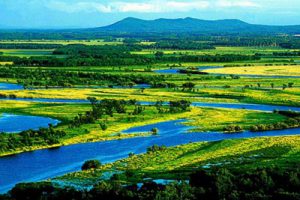 佳木斯三江生态城战略策划