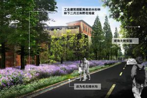 江苏南京开发区桦墅美丽乡村一期启动区景观设计