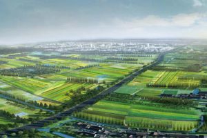 闵行浦江都市农业郊野公园项目