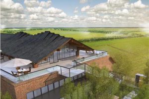 安仁华侨城田园综合体（南岸片区）启动区详细规划设计