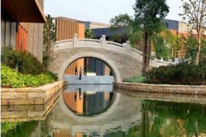 东莞厚街桥头社区特色精品村规划设计