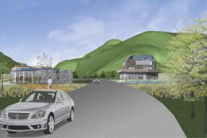 姚家峪生态旅游度假区总体规划