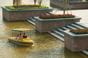 宜昌龙盘湖生态旅游度假区景观方案设计