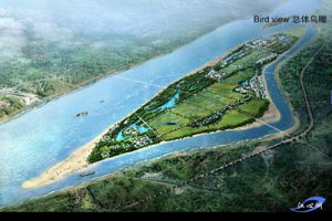 南京江心洲农业生态旅游度假区规划策划