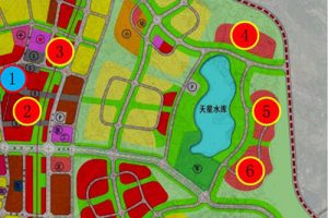 广安市广安区协兴镇镇区控制性详细规划