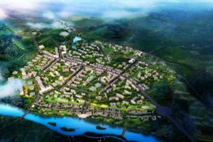 蒲江县大兴镇总体规划