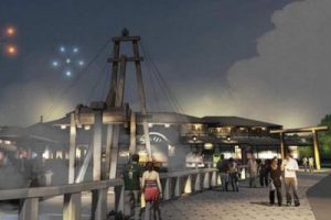 西柏坡国御温泉度假小镇总体策划及概念性规划