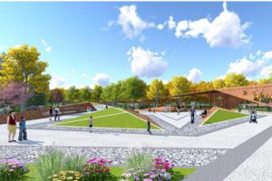 北京门头沟区永定河红色文化郊野公园建设工程初步设计方案