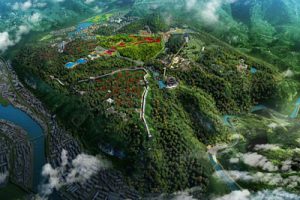 镇远石屏山军旅文化小镇总体规划