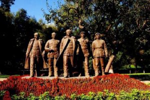 延安大枣园文化旅游产业集聚区项目总规规划