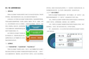 苟坝红色文化旅游产业创新区总体规划说明书