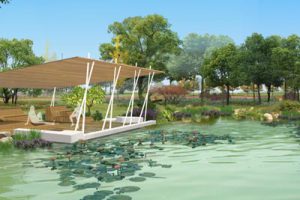 瑞金红色主题公园景观修建性详细规划