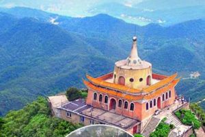 韶山全域旅游总体规划第二阶段